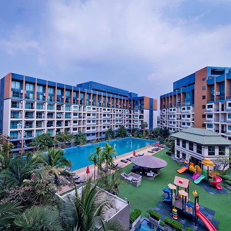 Amazing View Studio In Laguna Beach Resort 2. Jomtien Beach Buitenkant foto