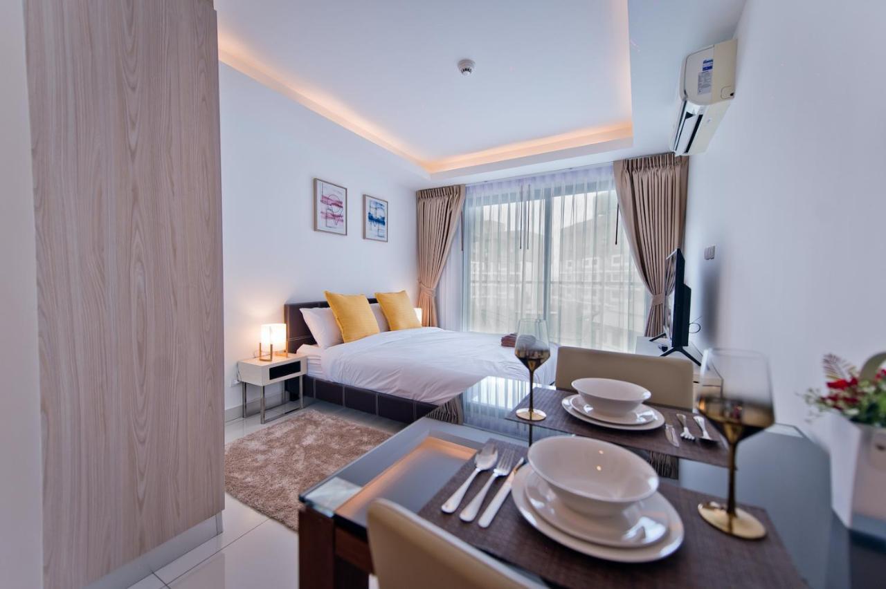 Amazing View Studio In Laguna Beach Resort 2. Jomtien Beach Buitenkant foto
