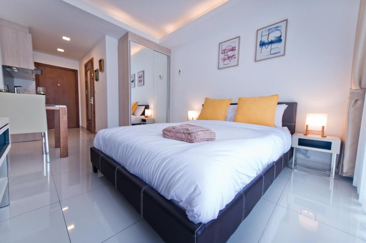 Amazing View Studio In Laguna Beach Resort 2. Jomtien Beach Buitenkant foto