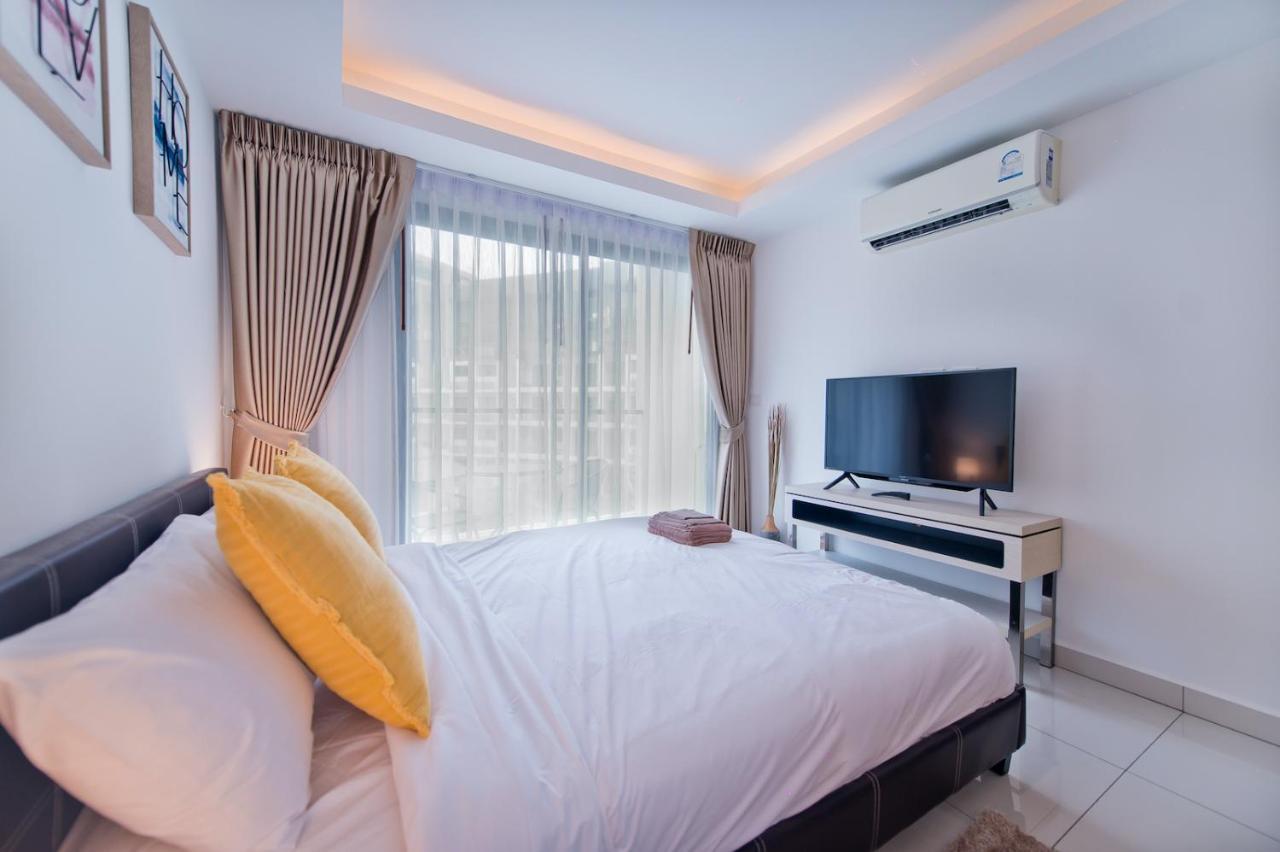 Amazing View Studio In Laguna Beach Resort 2. Jomtien Beach Buitenkant foto